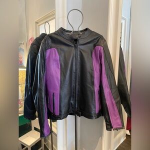 Bilt for Women motorcycle jacket size 14